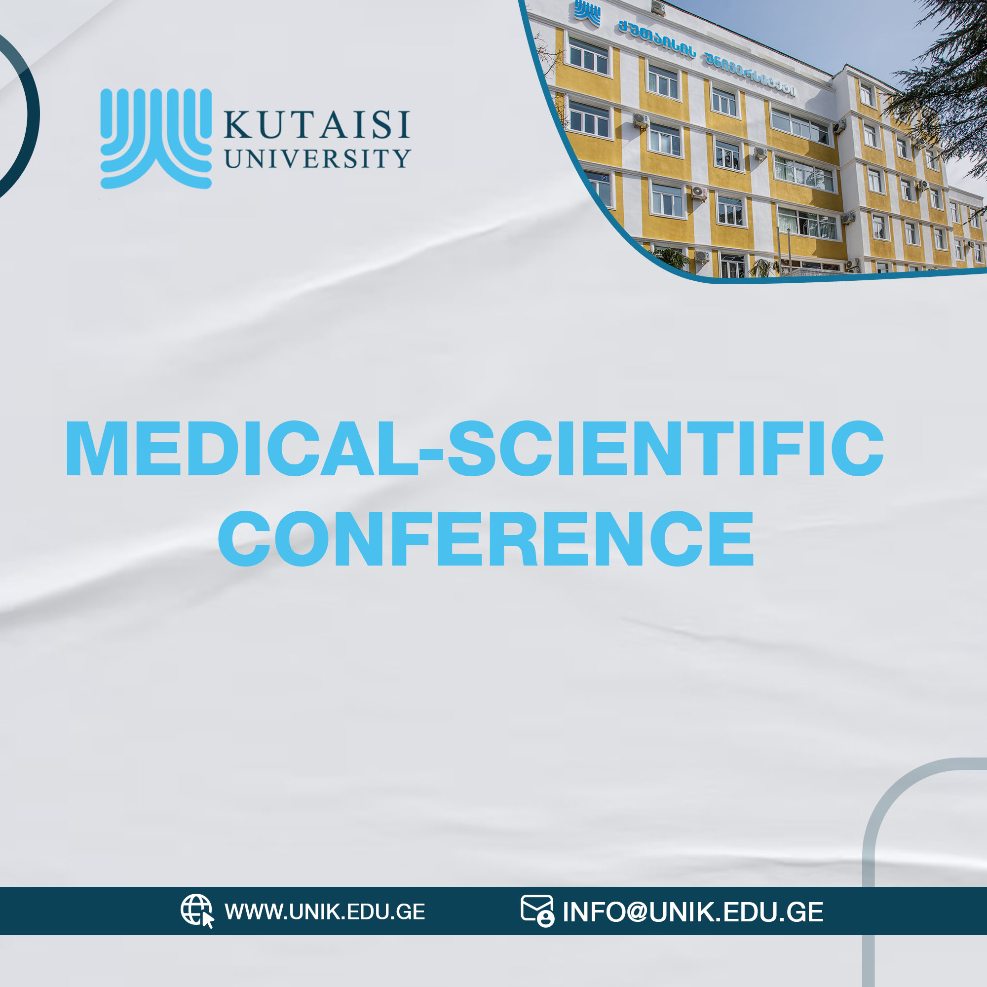 Medical-scientific  Conference